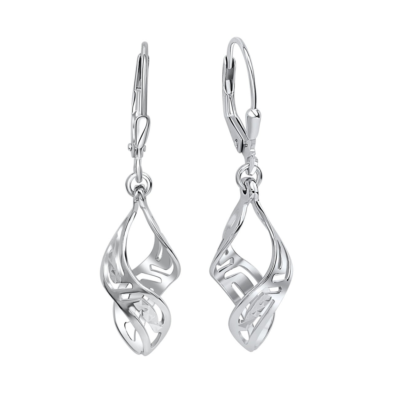 925 silver rhodium plated