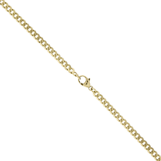 Collier 333/- Gold Glänzend