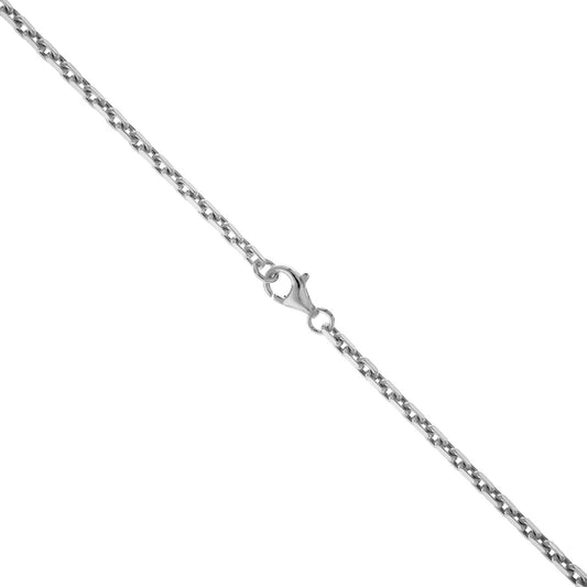 925/- Sterling silver anchor chain