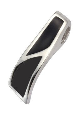 925 sterling silver rhodium plated