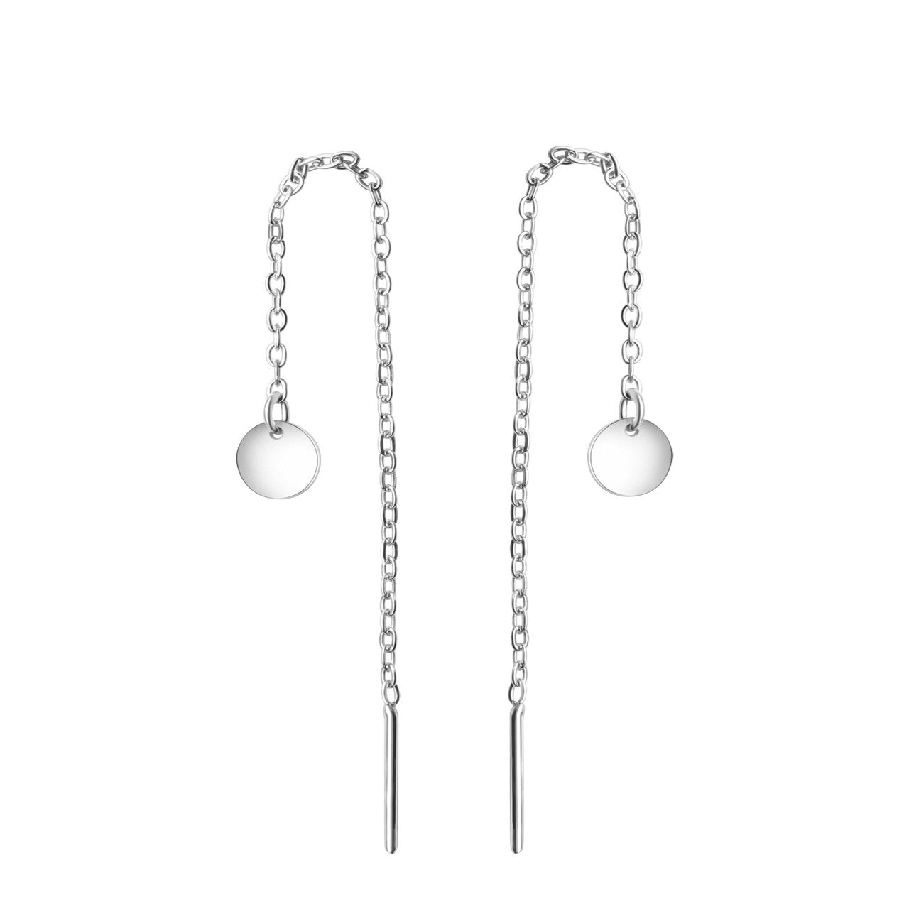 925 sterling silver rhodium plated