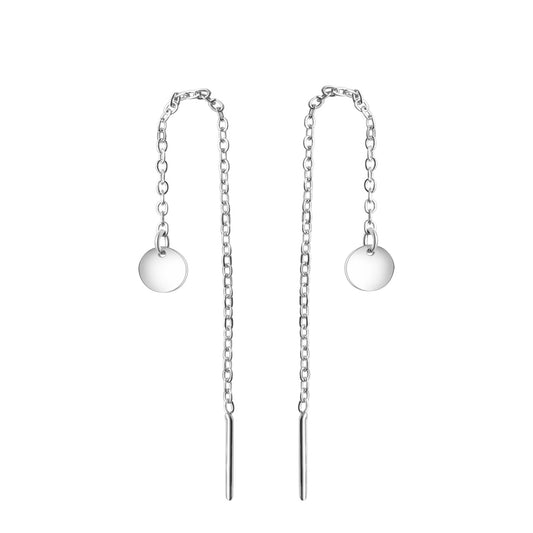 925 sterling silver rhodium plated