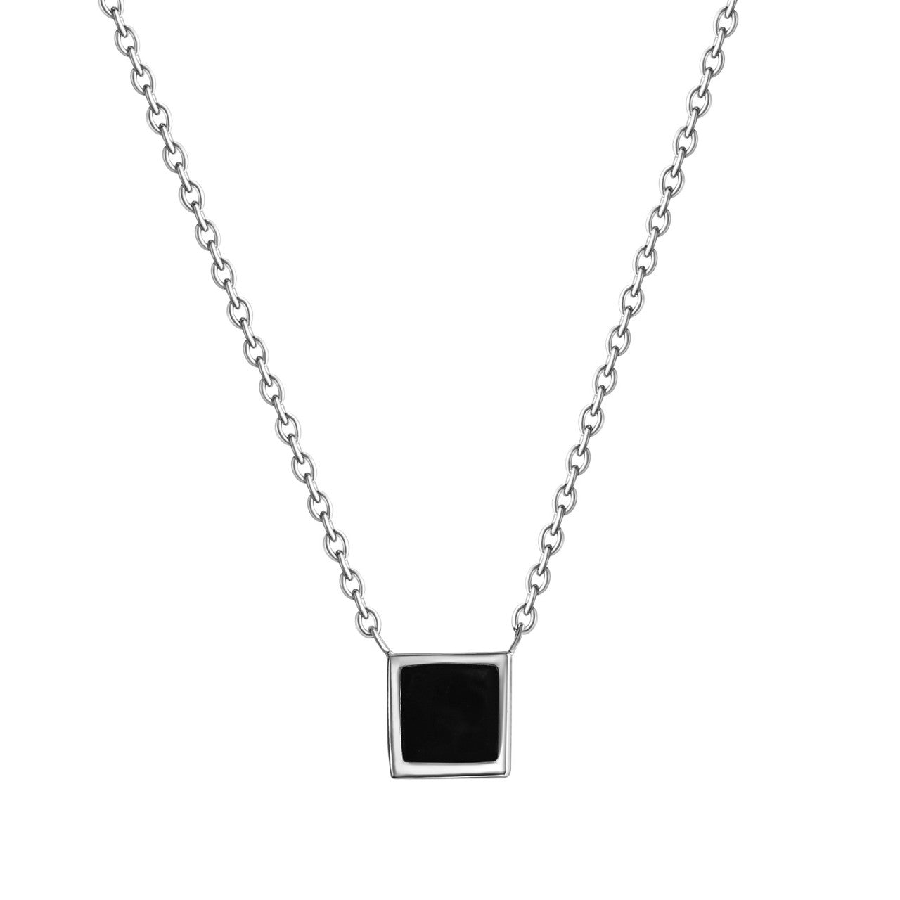 925 sterling silver rhodium plated