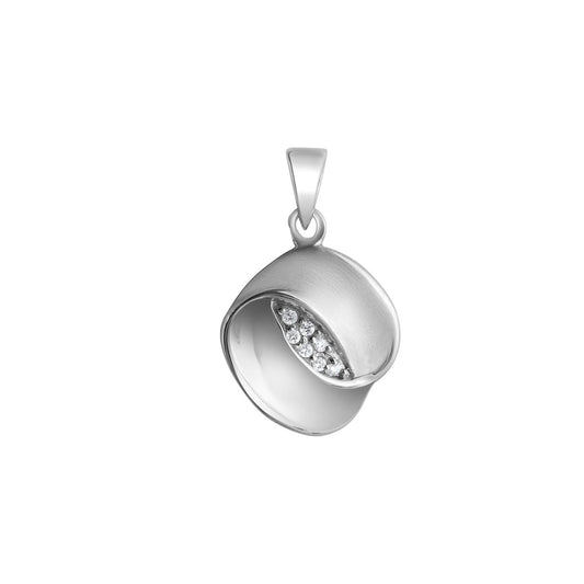 925 sterling silver rhodium plated