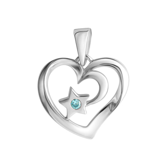 925 sterling silver rhodium plated zirconia