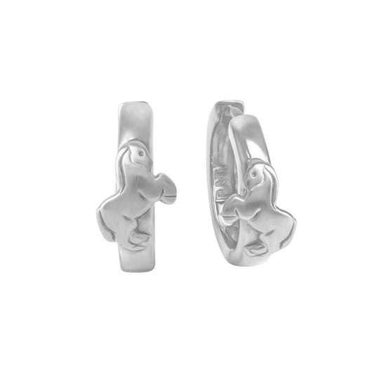 925/- Sterling silver with horse