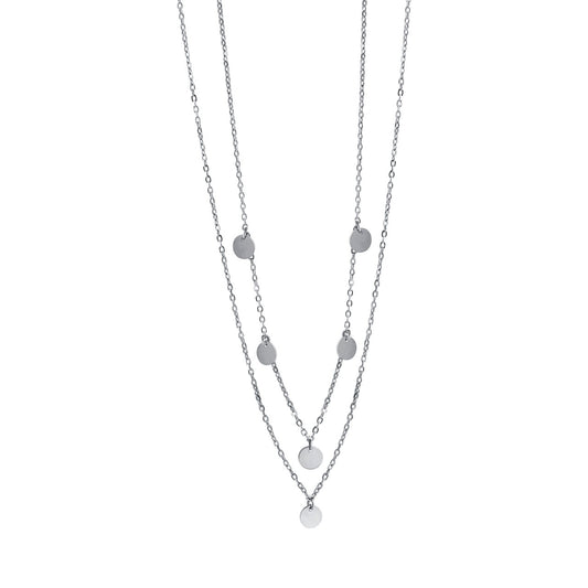 925/- sterling silver rhodium plated