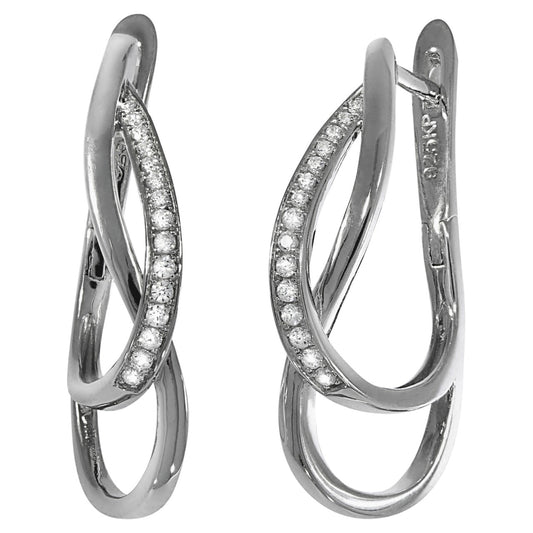 925 silver rhodium plated