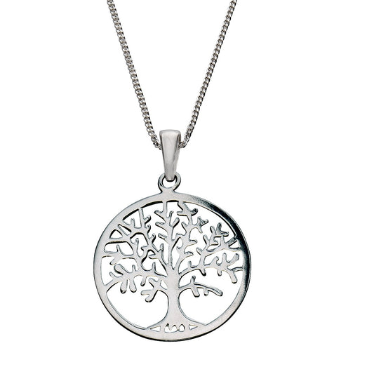 925 Sterling Silver Tree of Life