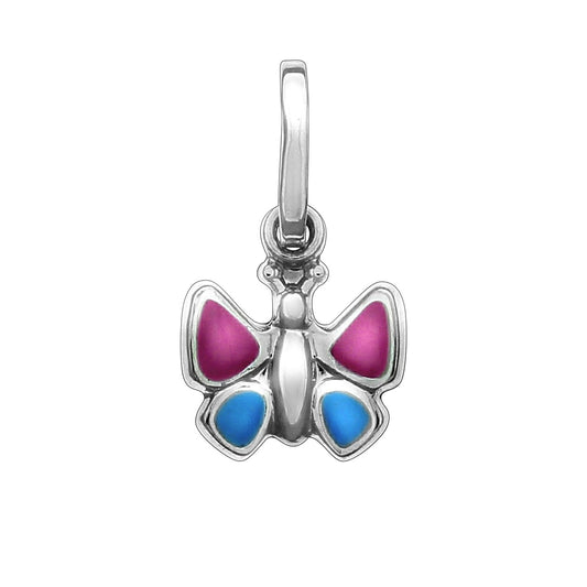 925/- Sterling Silver Butterfly