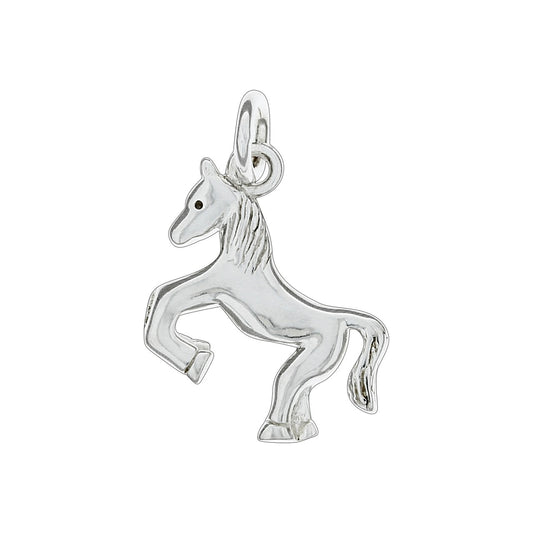 925/- Sterling Silver Horse