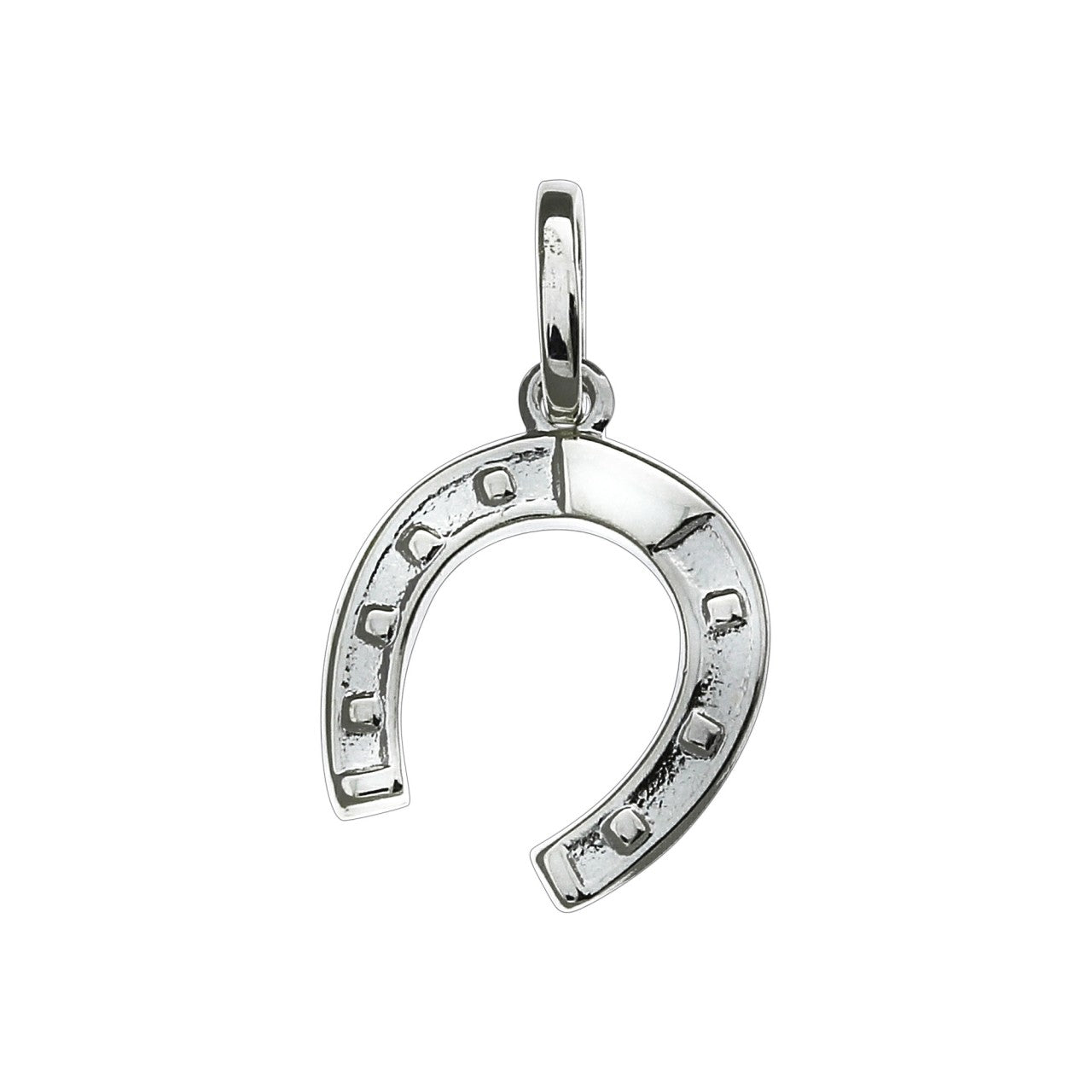 925/- Sterling Silver Horseshoe