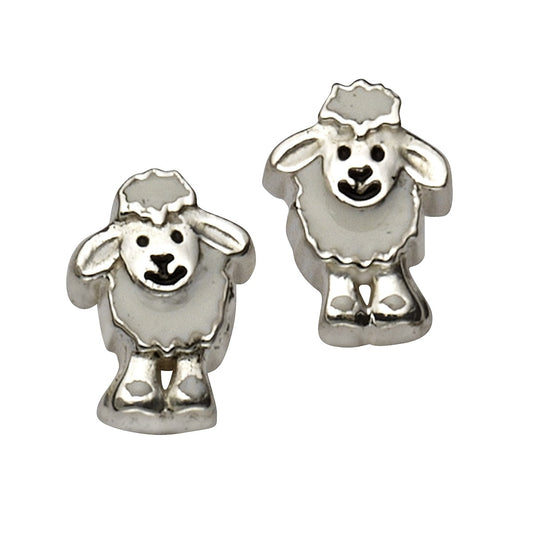 925/- Sterling Silver Sheep