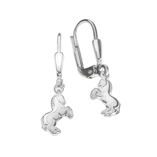 925/- Sterling Silver Horse