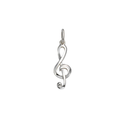 925 silver clef