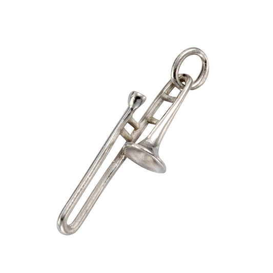 925 Sterling Silver Trombone