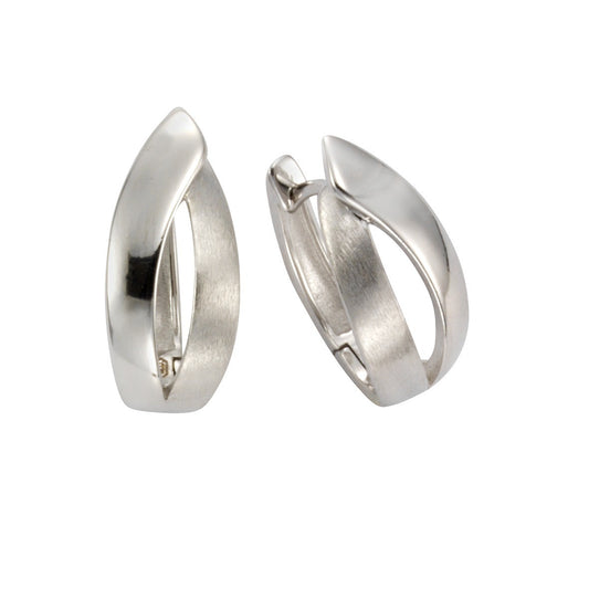 925 silver rhodium plated 2.0cm