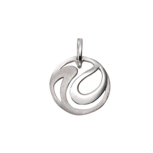 925/- sterling silver rhodium plated