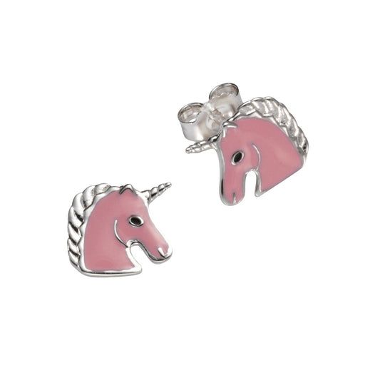 925/- Sterling Silver Unicorn