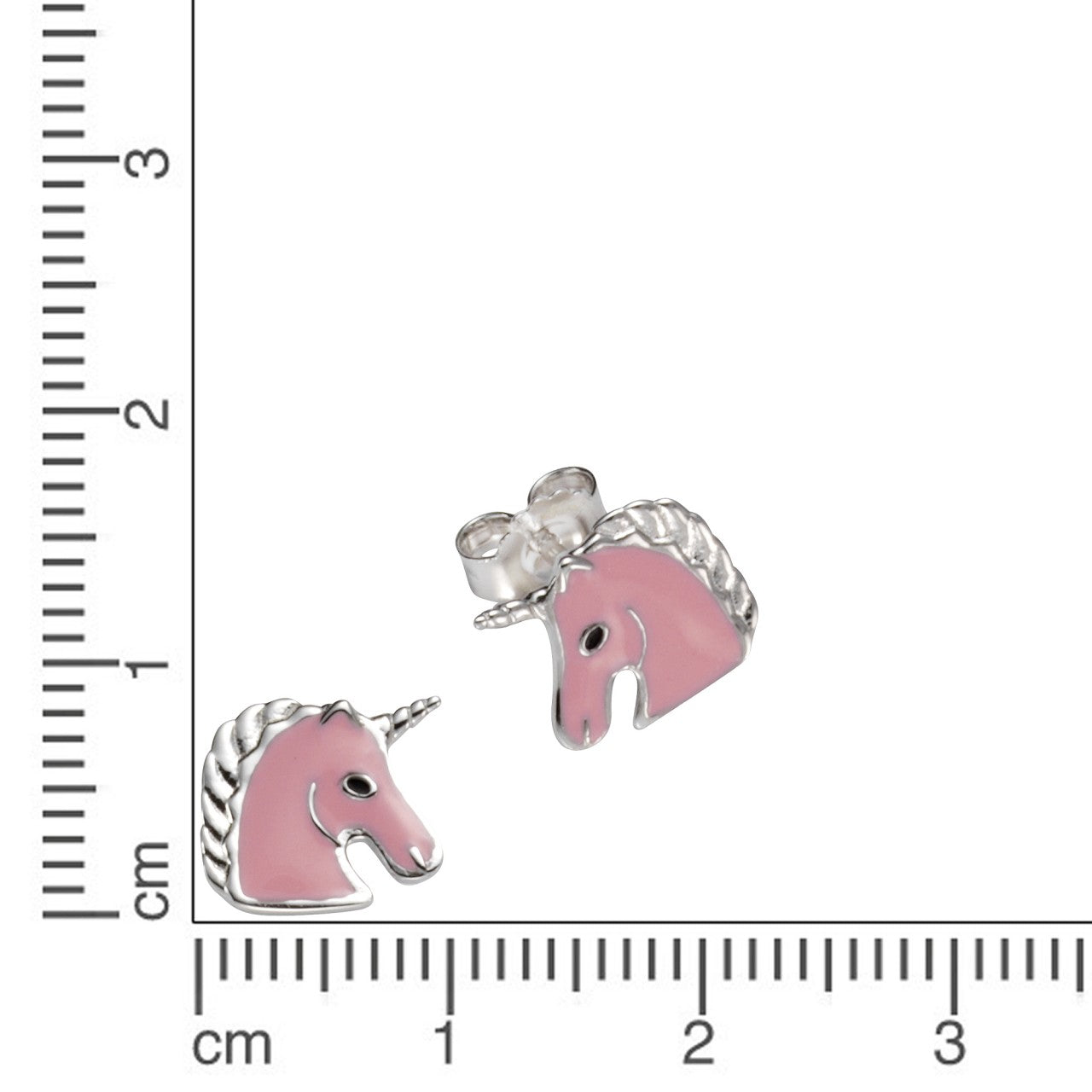 925/- Sterling Silver Unicorn