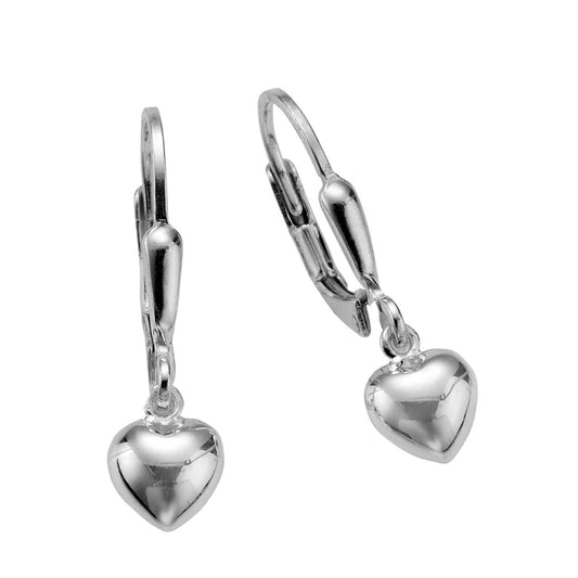 925 Sterling Silver Heart